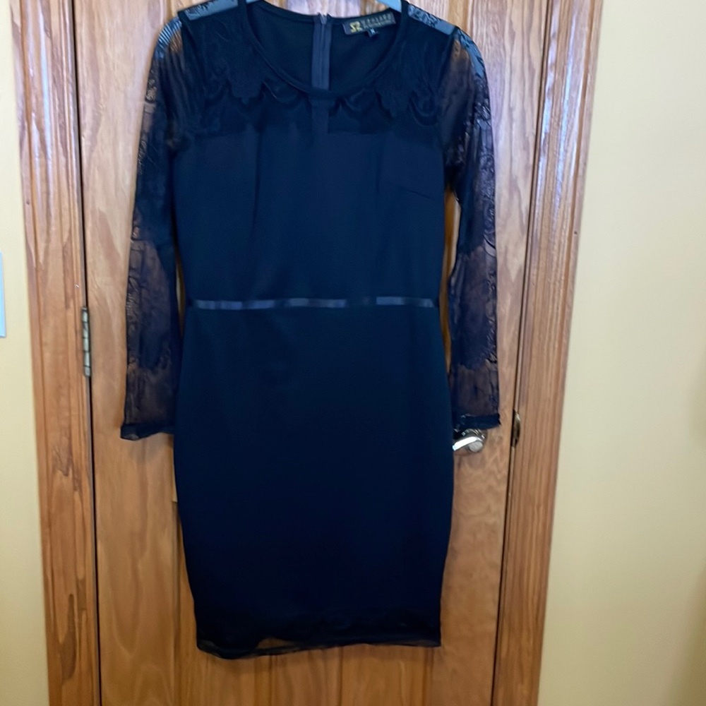 Black dress, Perfect style by Shez, size M
